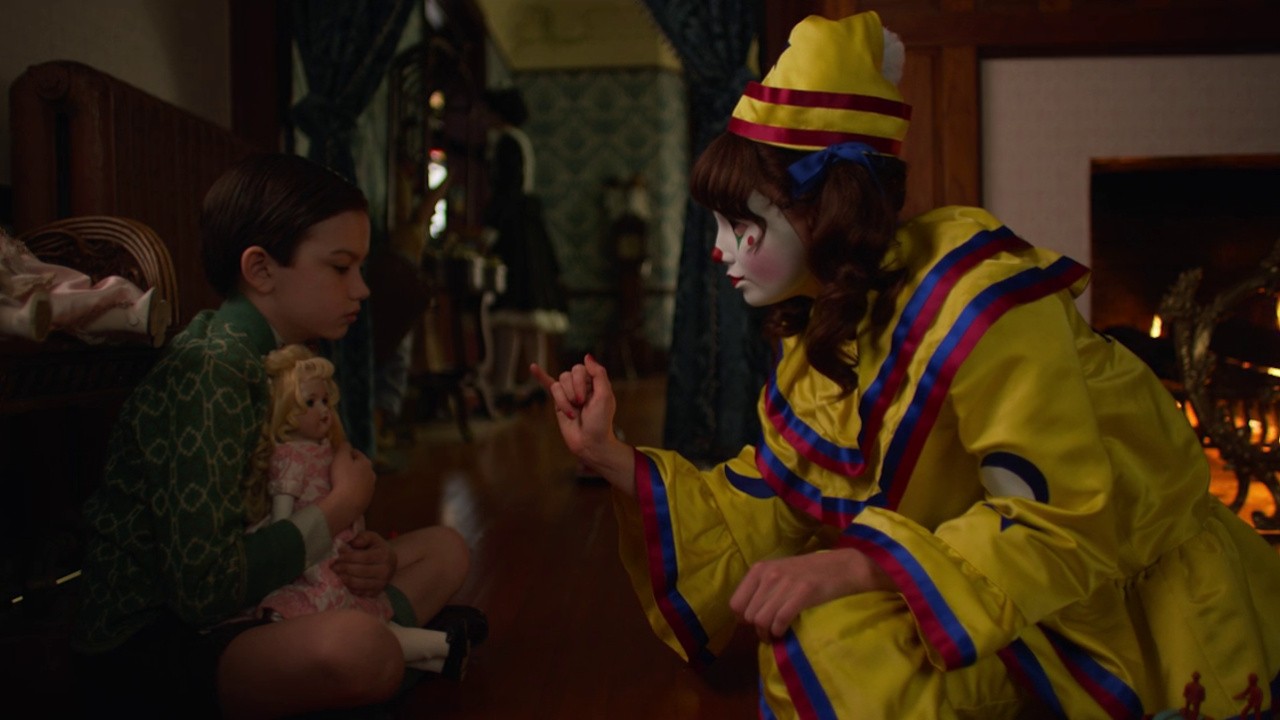 American Horror Stories: Dollhouse