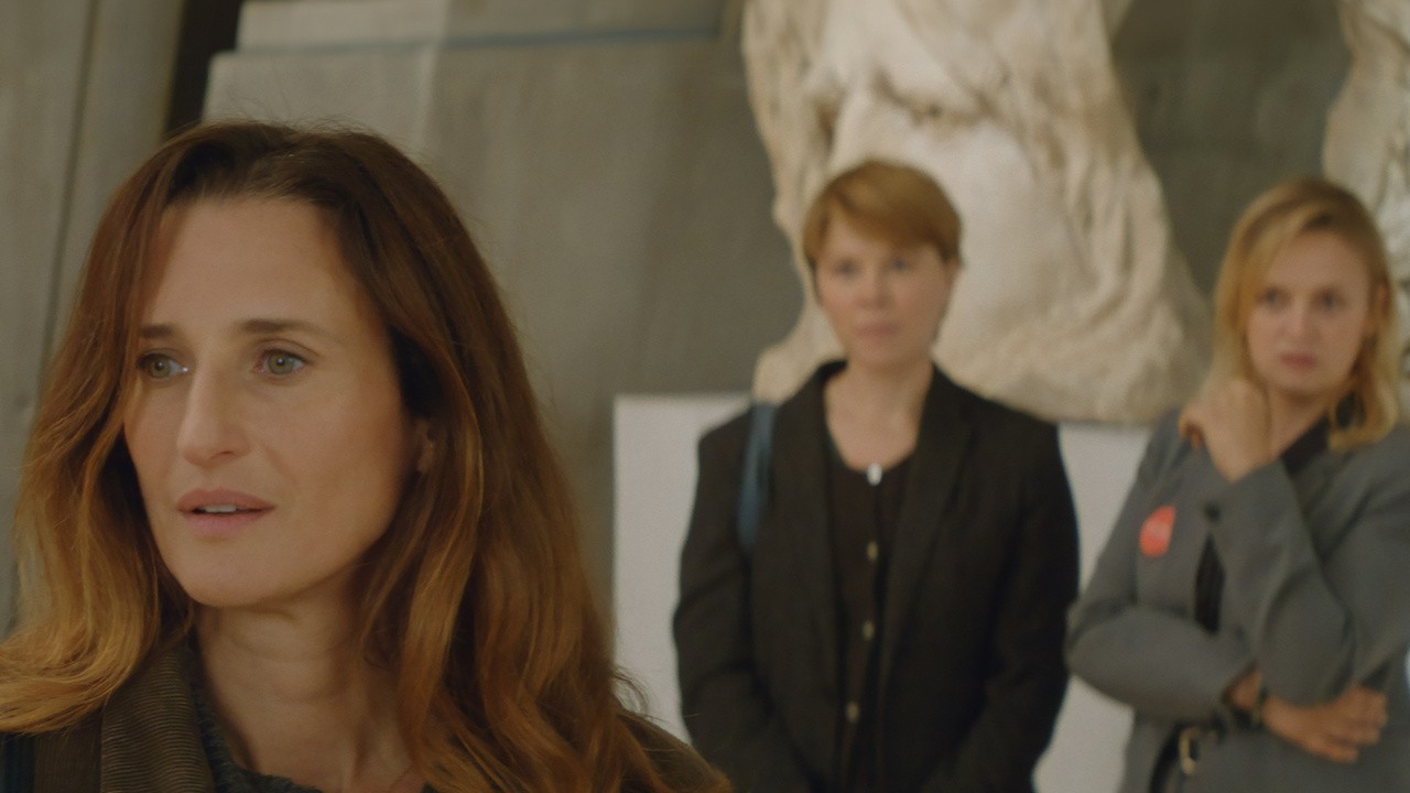Image du film Trois Amies