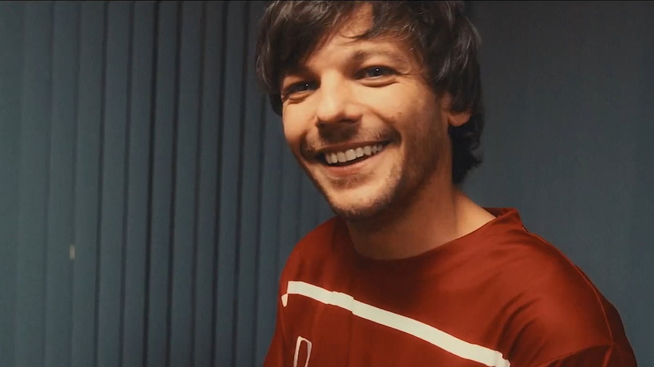 Image du film Louis Tomlinson : All Of Those Voices