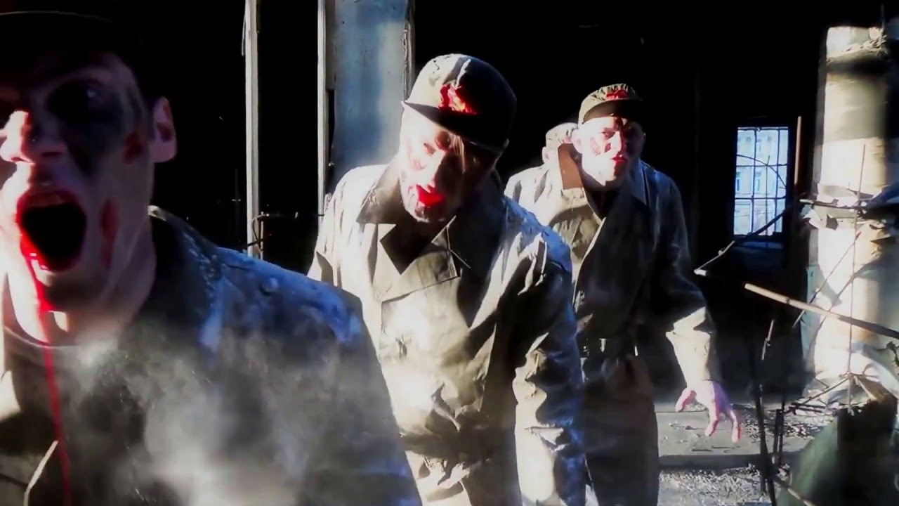 Soviet Zombie Invasion