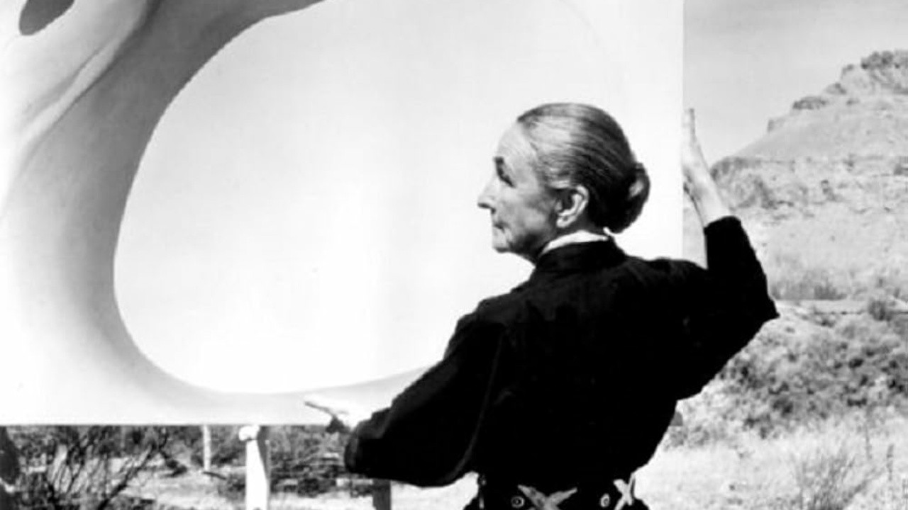 Georgia O'Keeffe
