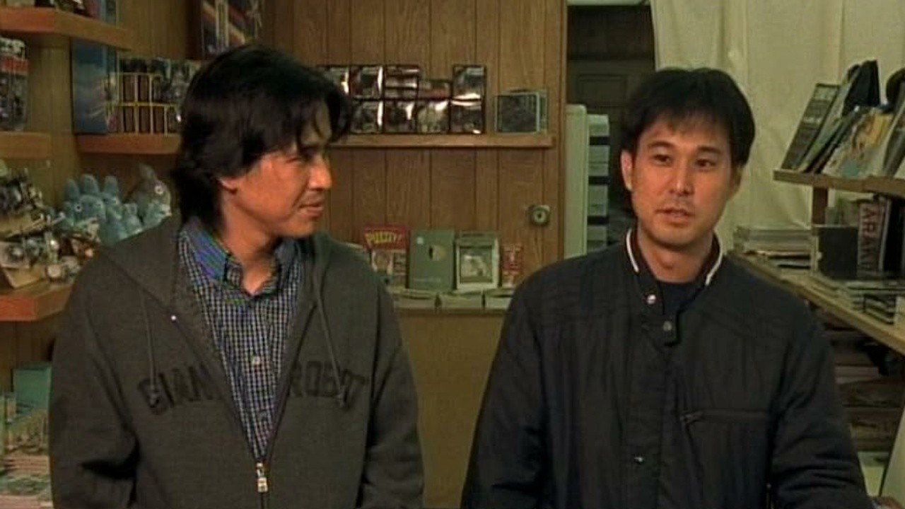 Scrolls to Screen: A Brief History of Anime