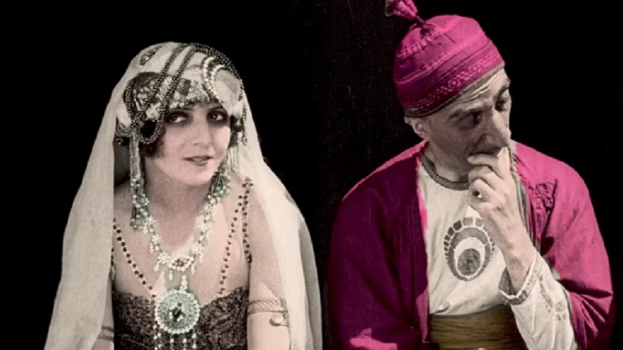 Image du film La Sultane de l'amour
