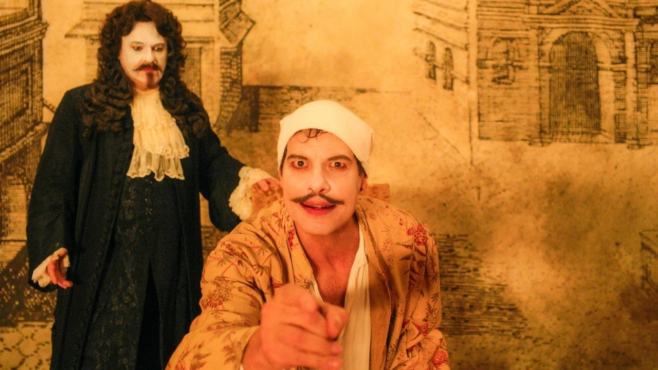 Image du film Le Molière imaginaire