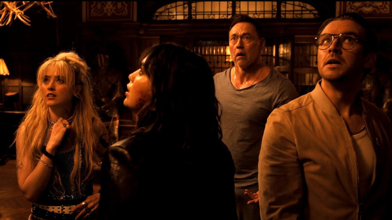 Image du film Abigail