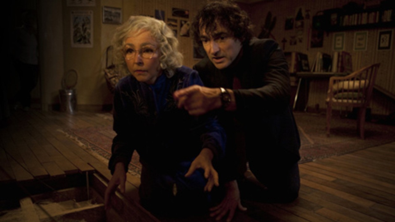 Image du film Le Vilain