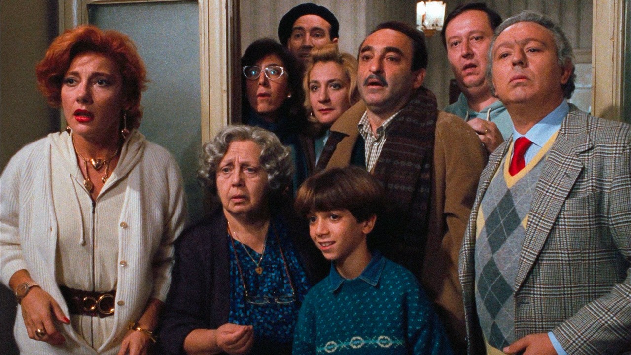 Image du film Une Famille formidable