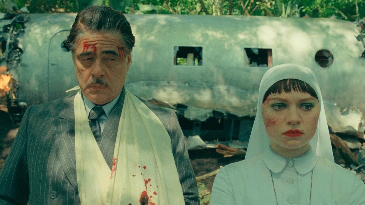 Image du film The Phoenician Scheme