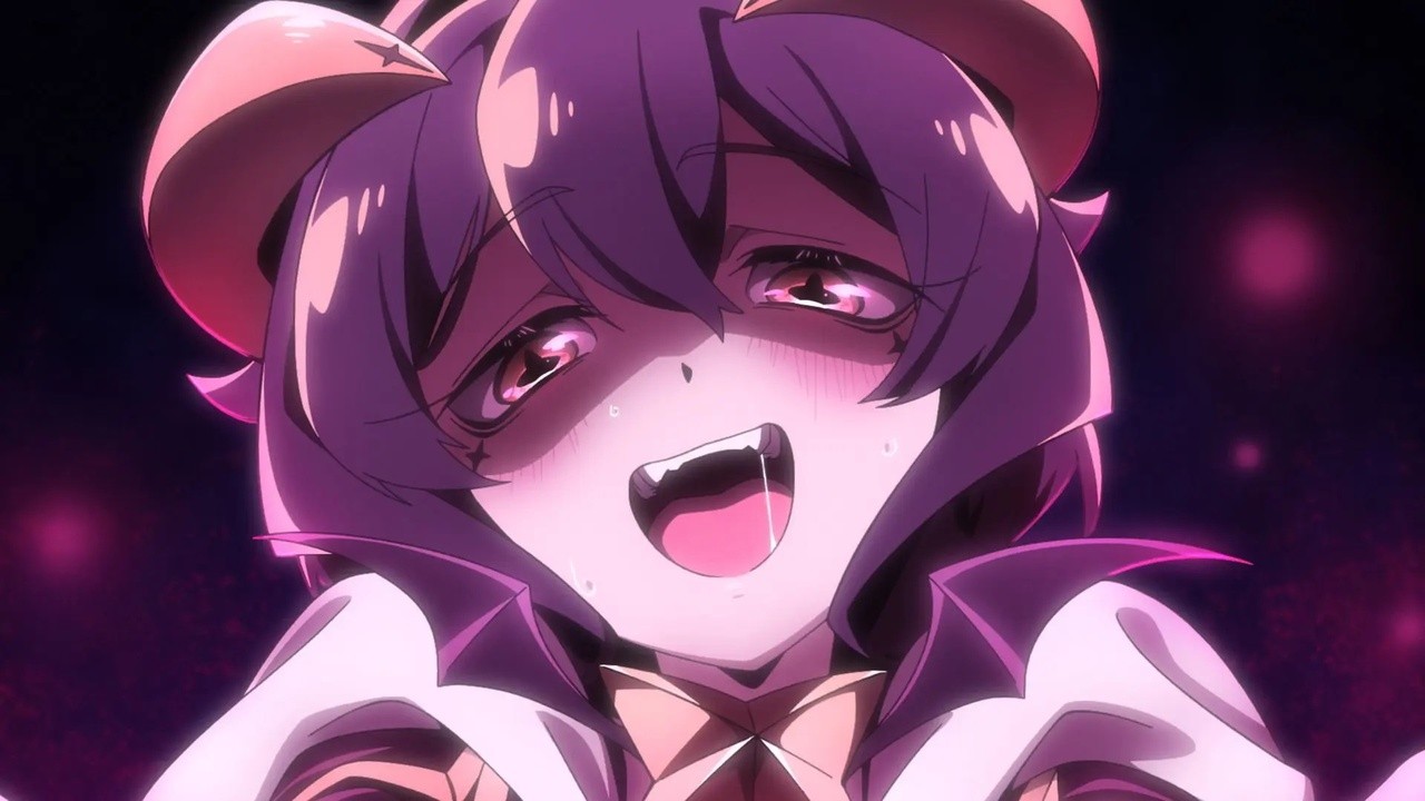 Gushing Over Magical Girls