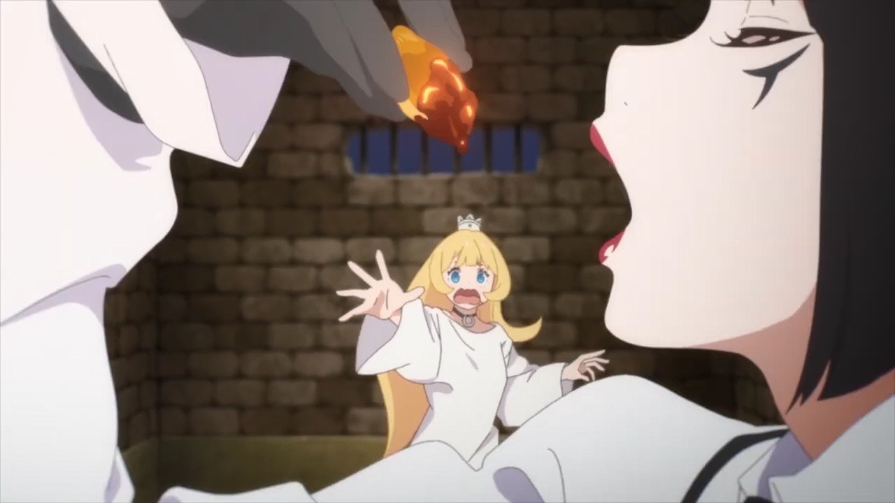 'Tis Time for "Torture," Princess