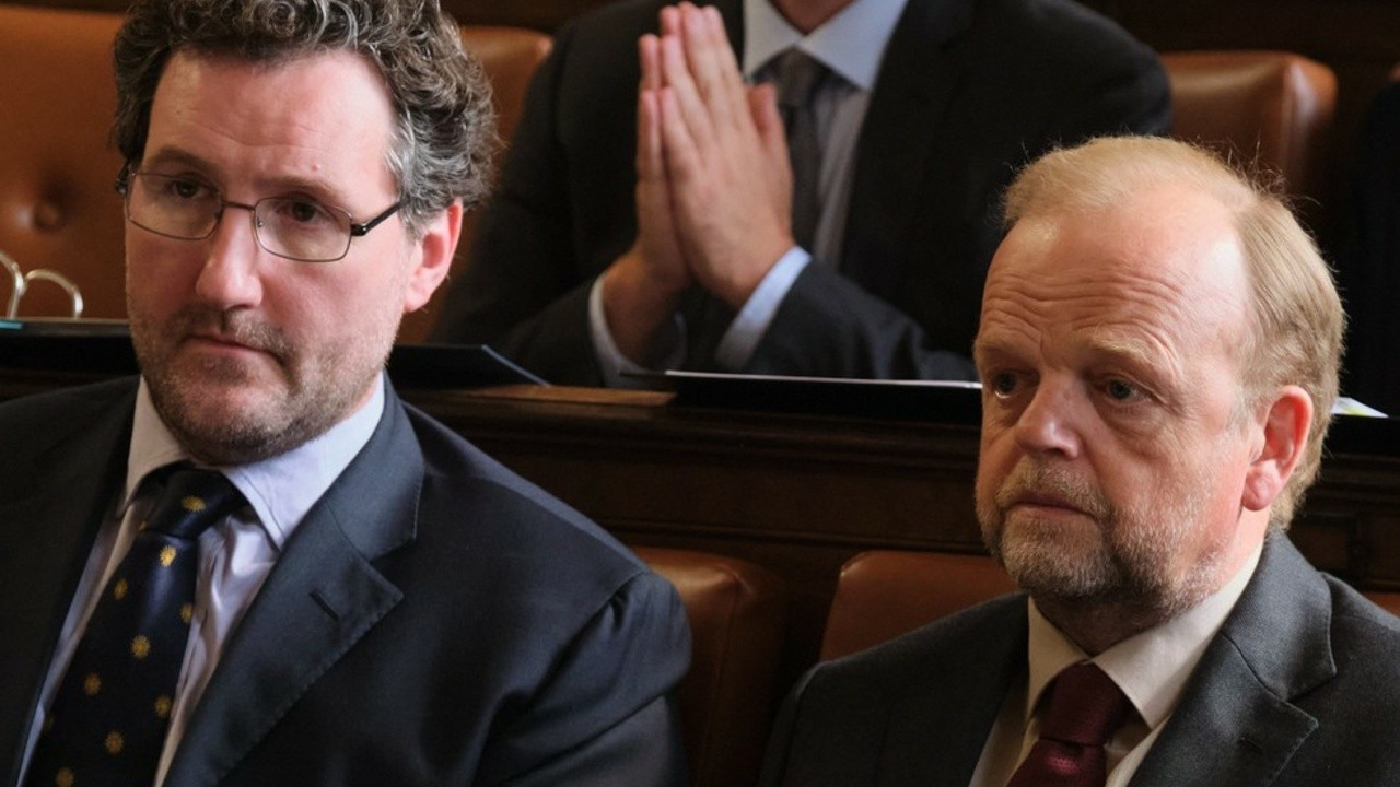 Mr Bates vs The Post Office