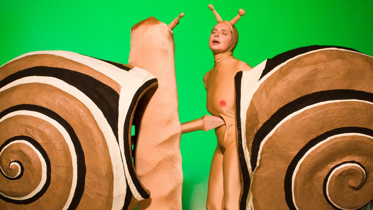 Green Porno: Snail
