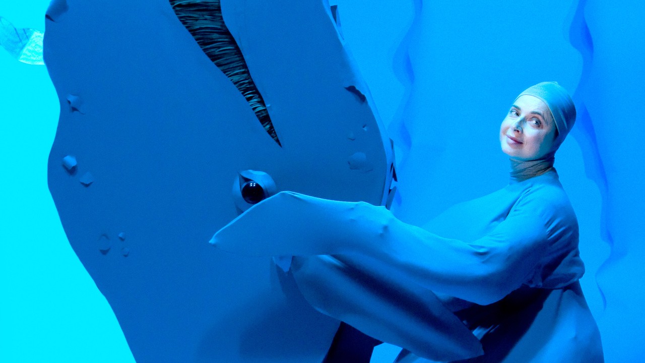 Green Porno: Whale