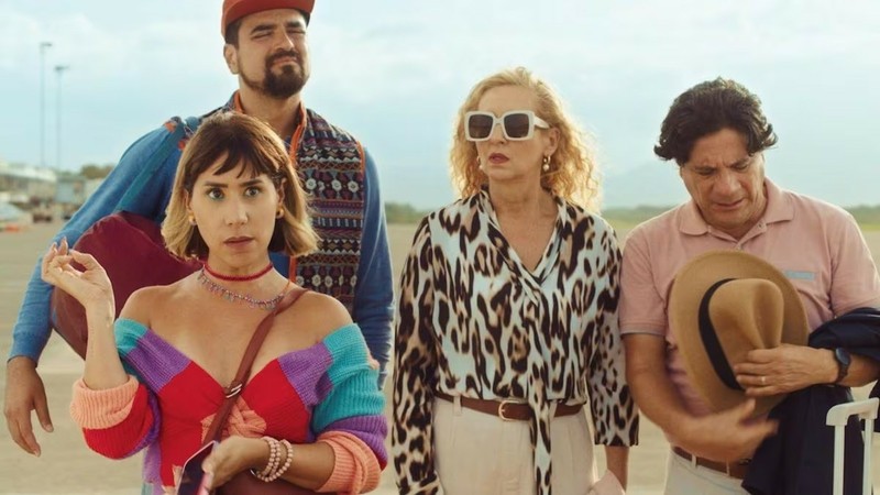 Bienvenidos al Paraíso