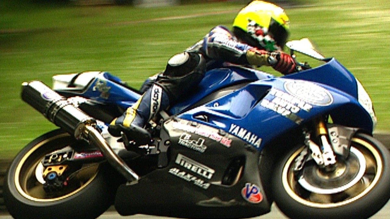 Joey Dunlop 1952-2000