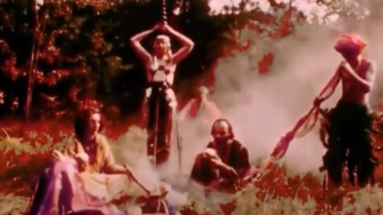 The West Coast Pop Art Experimental Band: A Child's Guide to Good and Evil [MV]