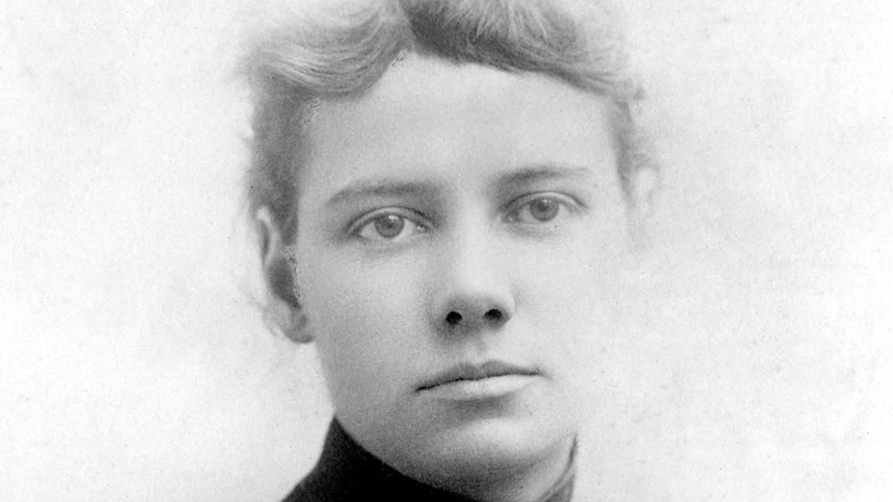 The Adventures of Nellie Bly