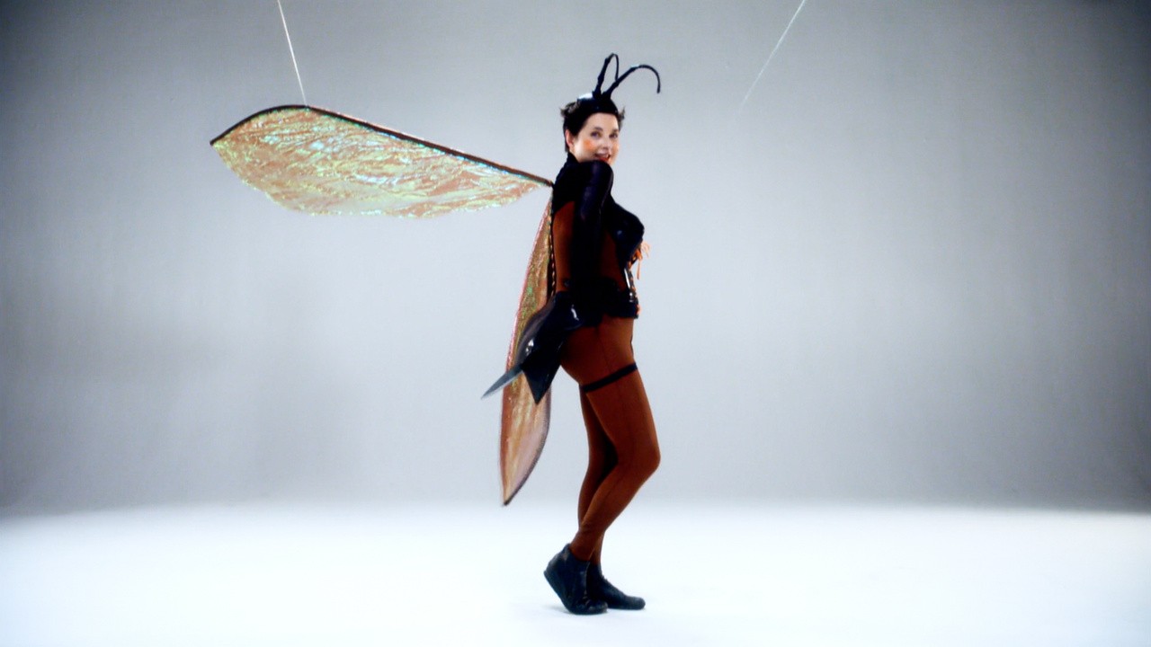 Mammas: Wasp