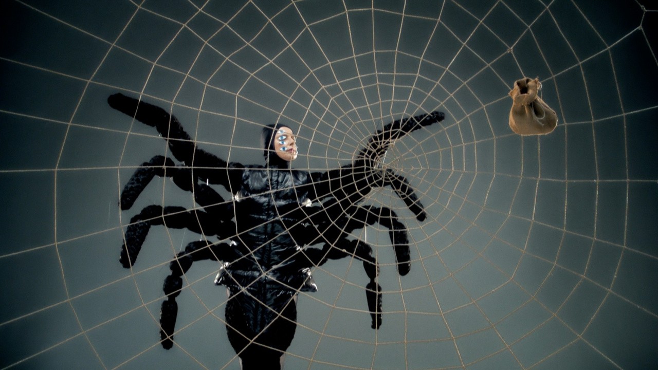 Mammas: Spider