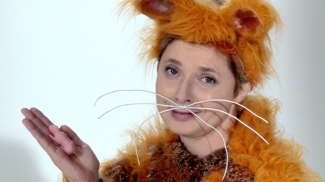 Mammas: Hamster