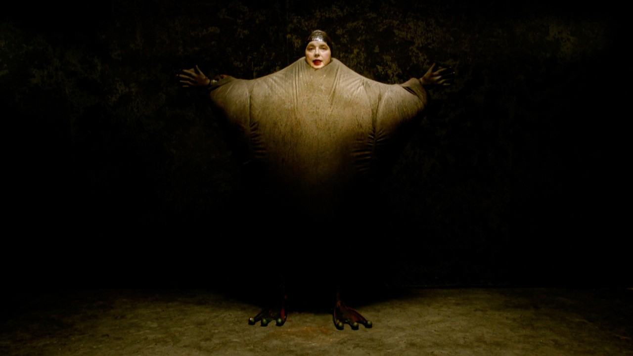 Mammas: Kröte