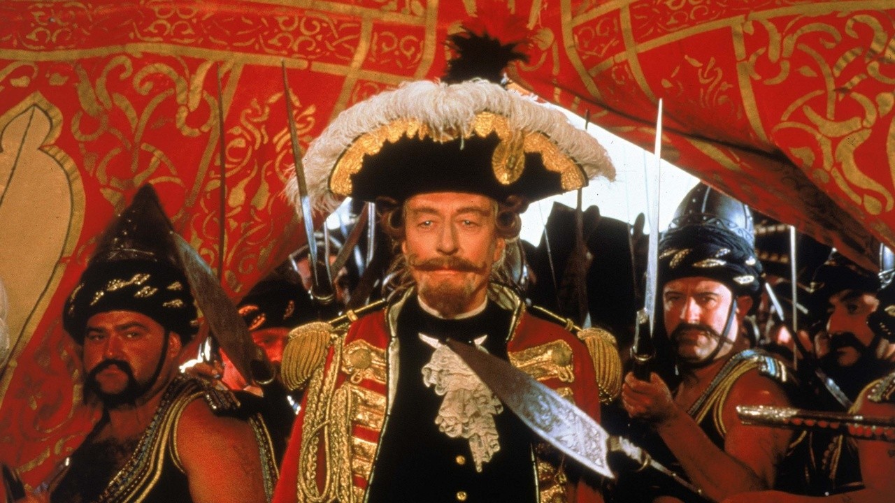 Image du film Les Aventures du baron de Münchausen