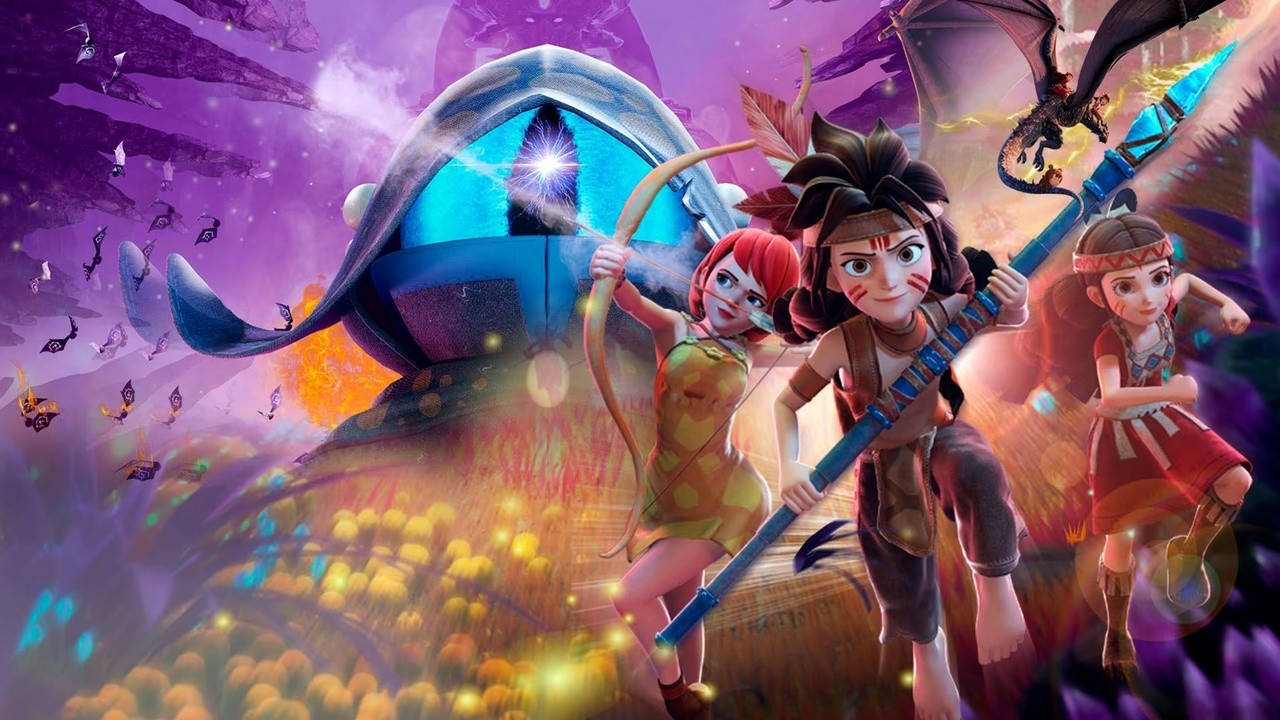 Mini World: Powers Awaken