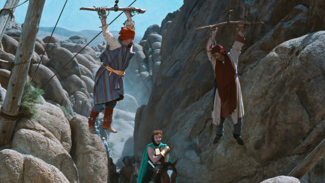 The Adventures of Hajji Baba 