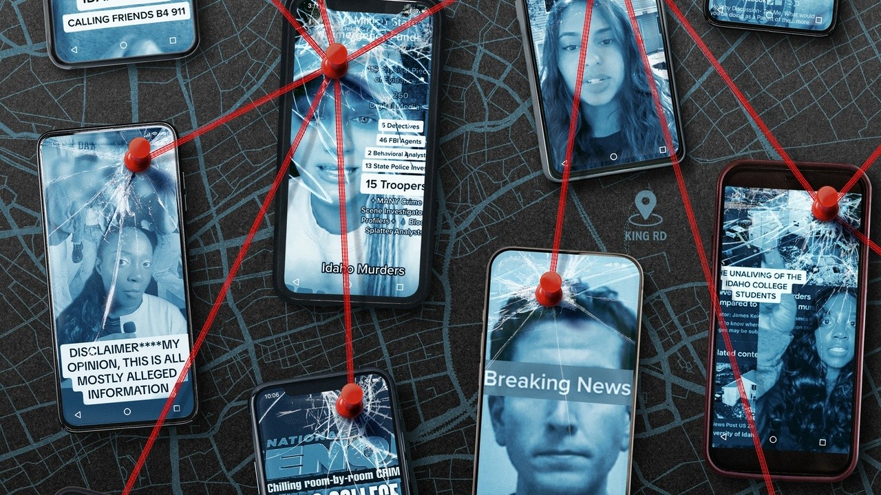 #Cybersleuths: The Idaho Murders