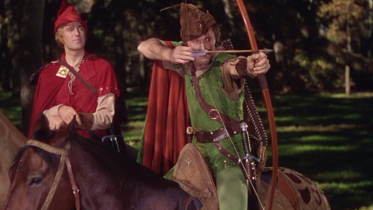 The Adventures of Robin Hood (1938) | MUBI