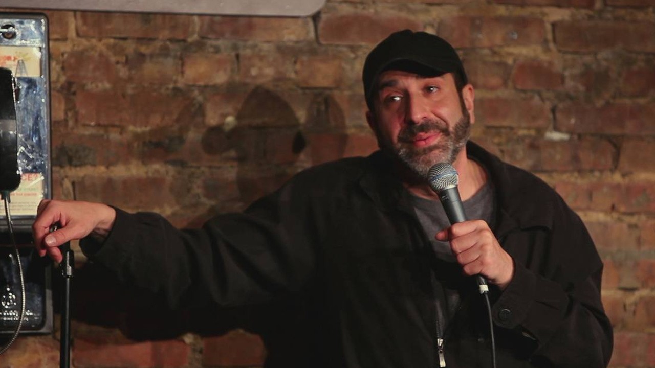 Dave Attell: Road Work