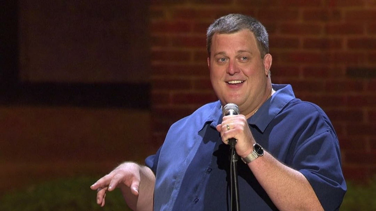 Billy Gardell: Halftime