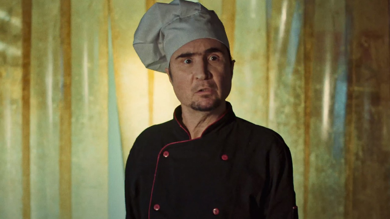 Estômago 2 - O Poderoso Chef (2024) | MUBI