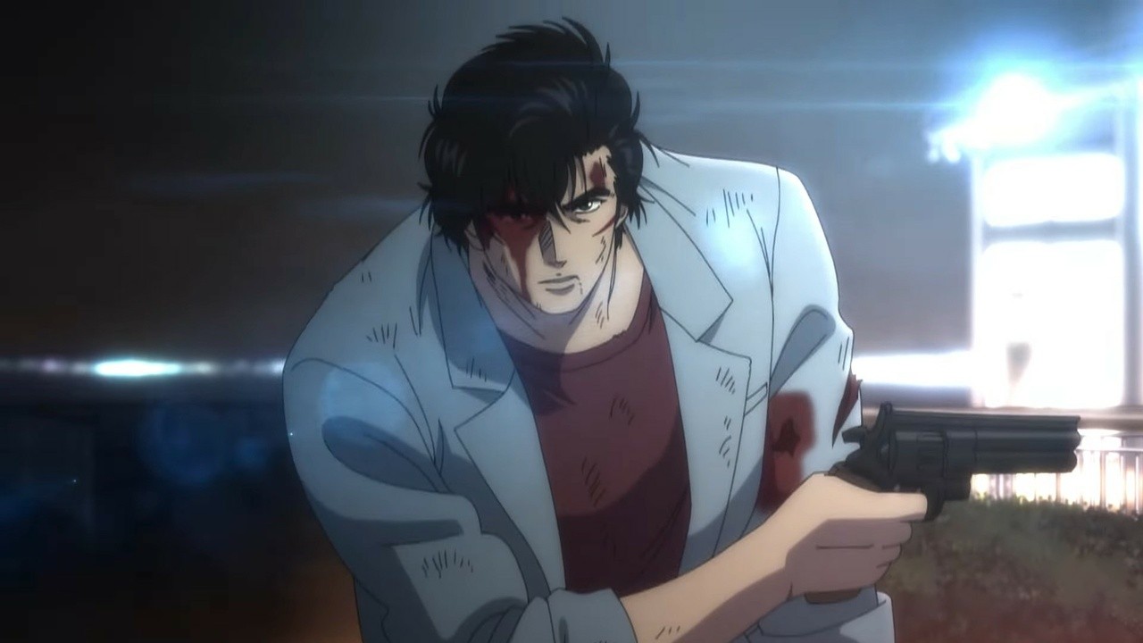 Image du film City Hunter: Angel Dust
