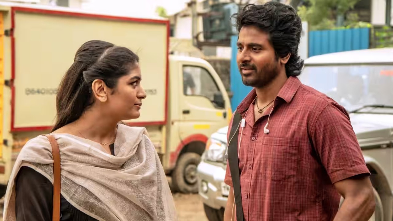 Image du film Maaveeran