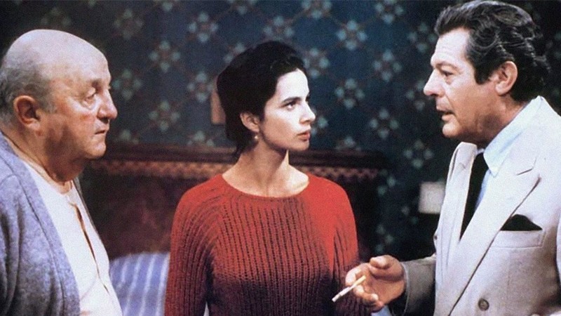 The Two Lives of Mattia Pascal (1985) | MUBI
