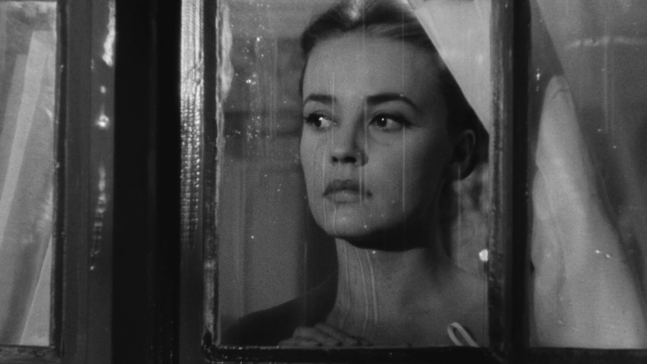 Image du film Le Dos au mur