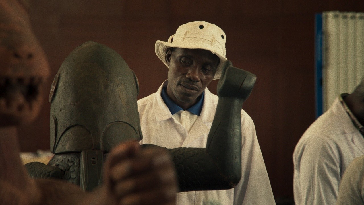 Image du film Dahomey