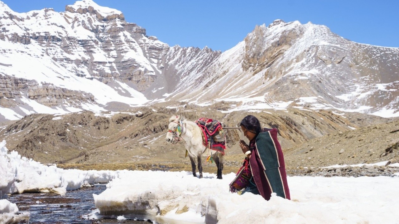 Image du film Shambhala, le Royaume des cieux