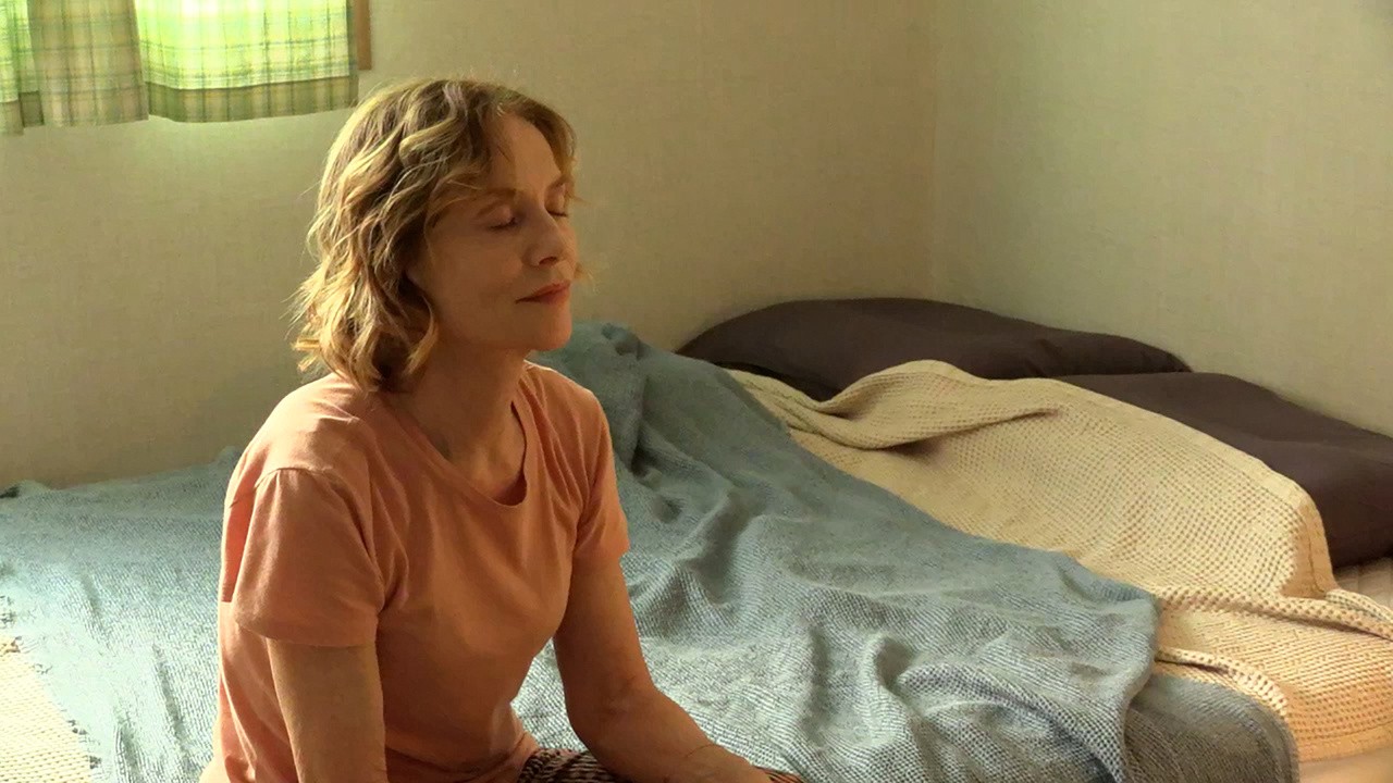 Image du film La Voyageuse