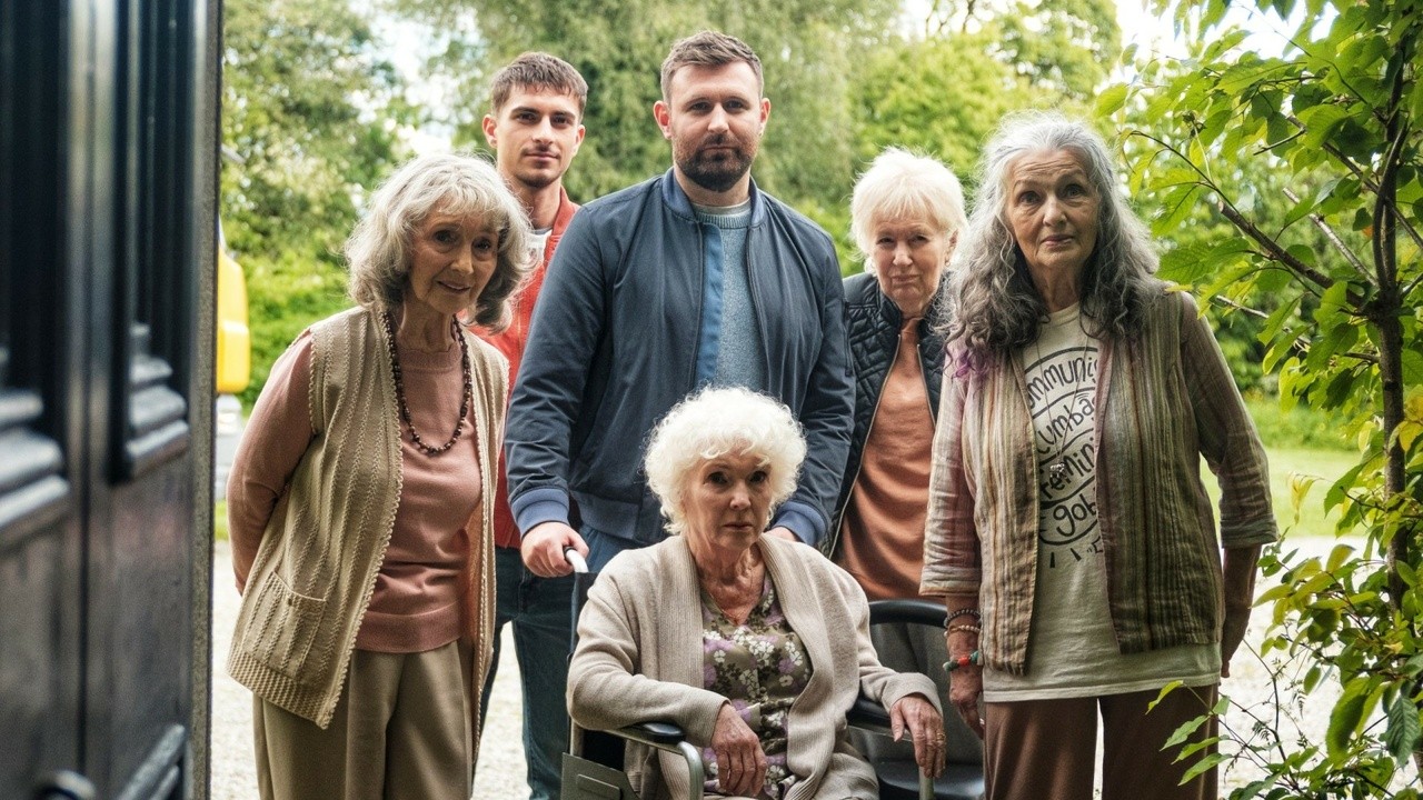 Image du film Mamie-sitting