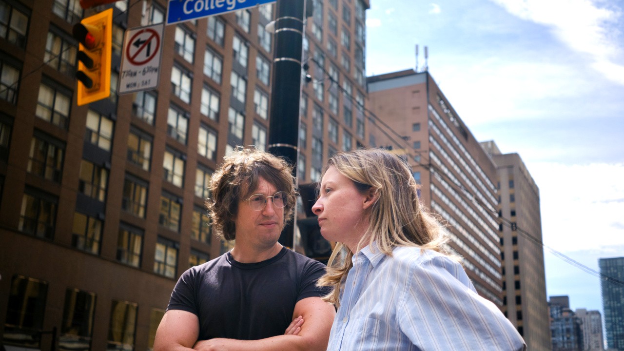 Image du film Matt et Mara
