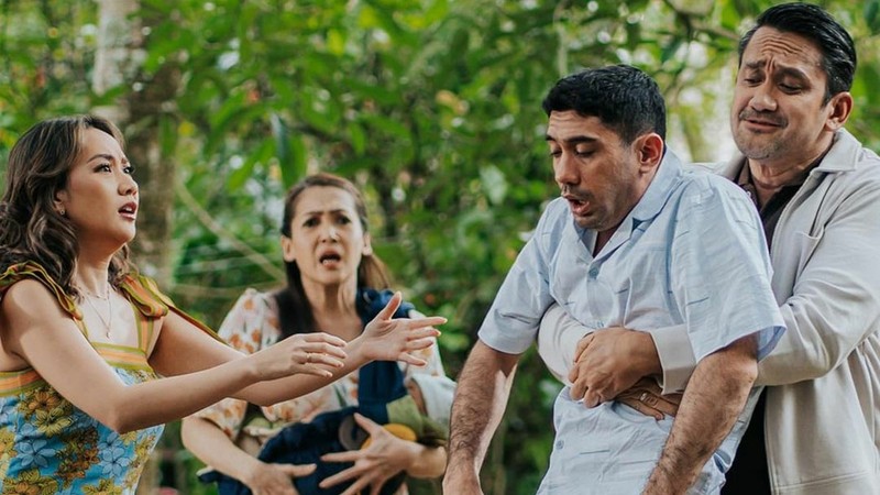 Pasutri Gaje (2024) | MUBI