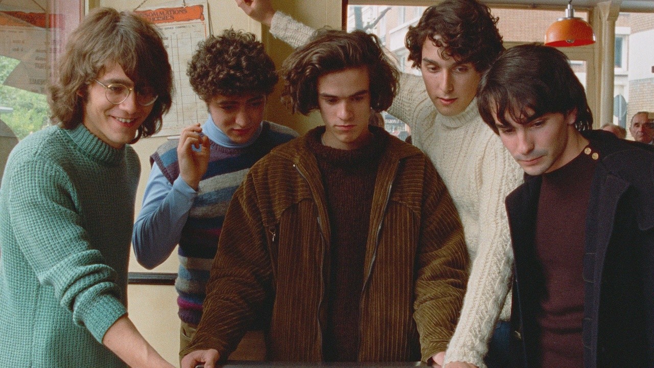 Image du film Le Péril jeune