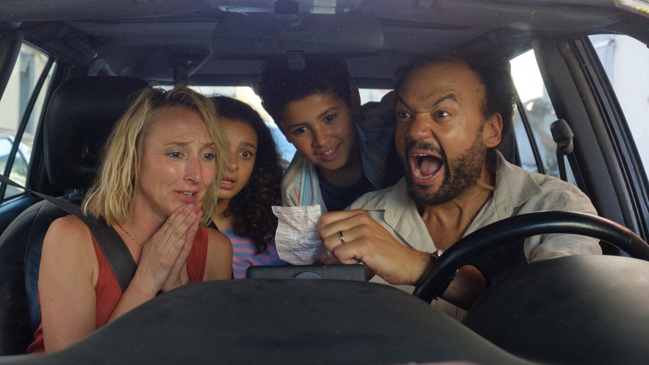 Image du film Heureux gagnants