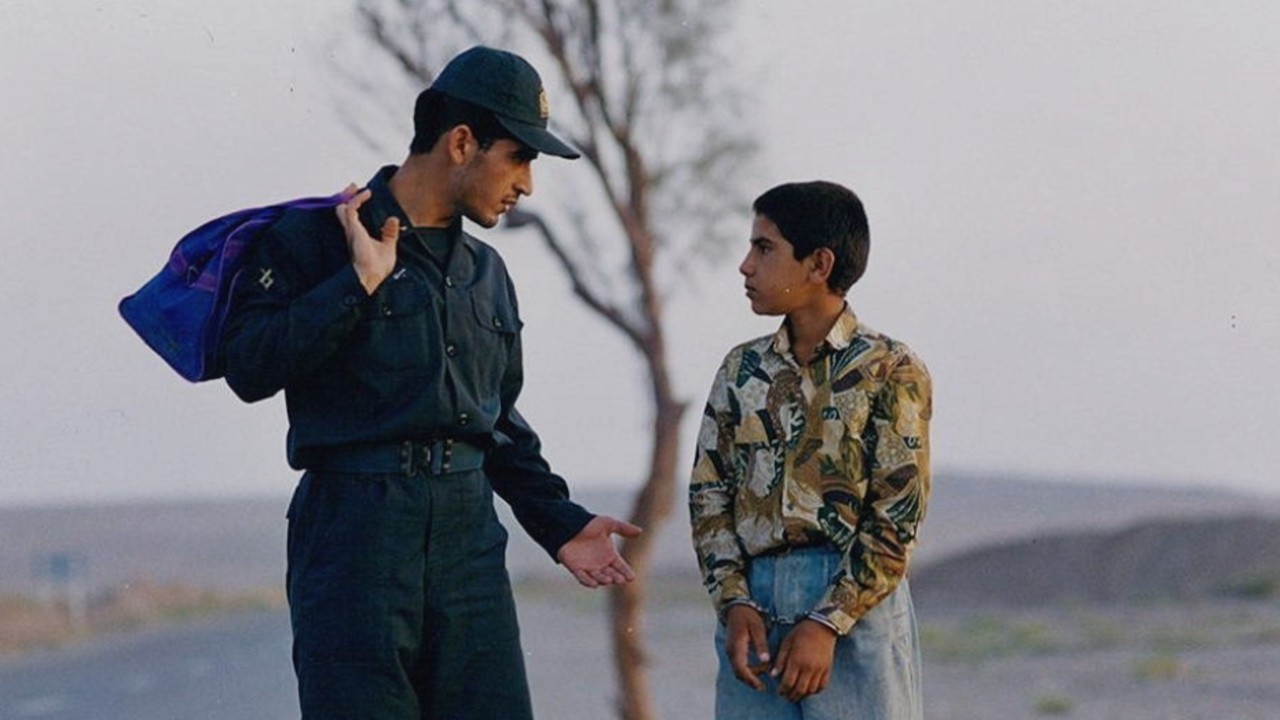 The Child and the Soldier