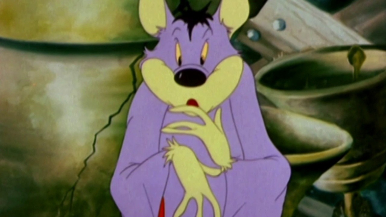 Bats in the Belfry