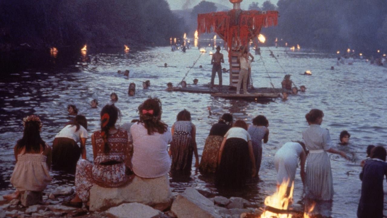 Image du film Le Temps des Gitans