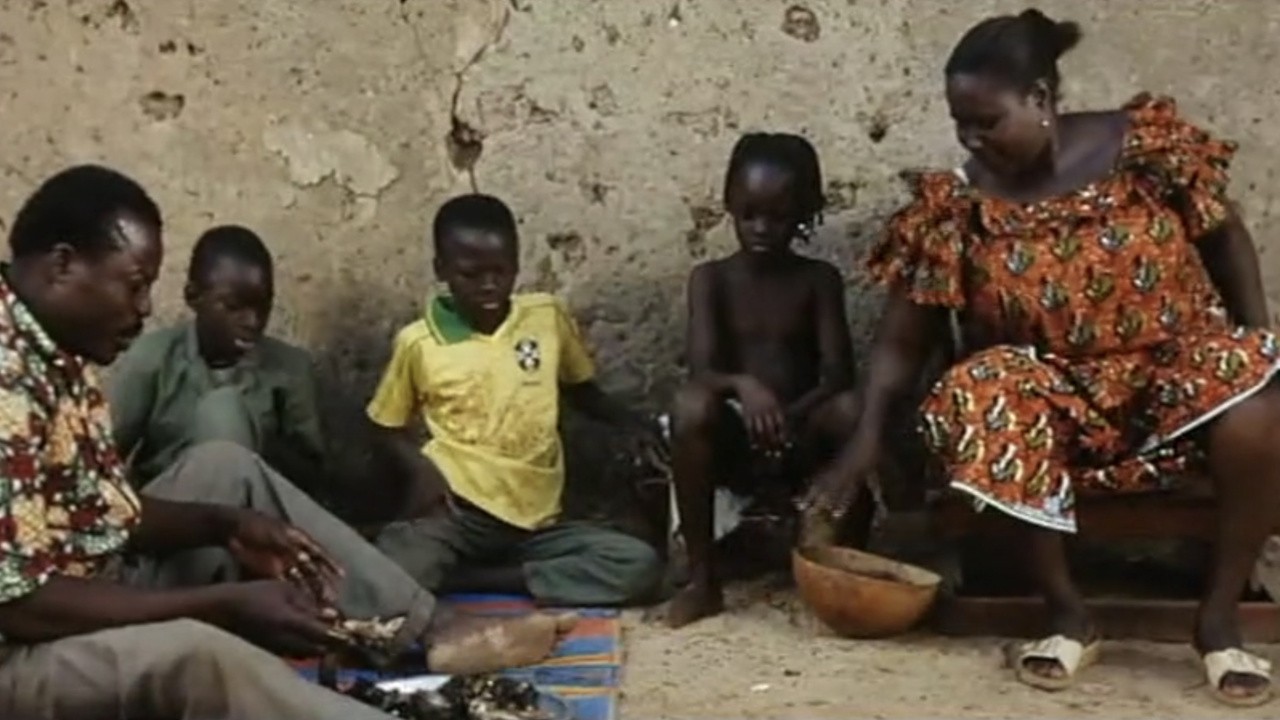 Bintou, a Close-up