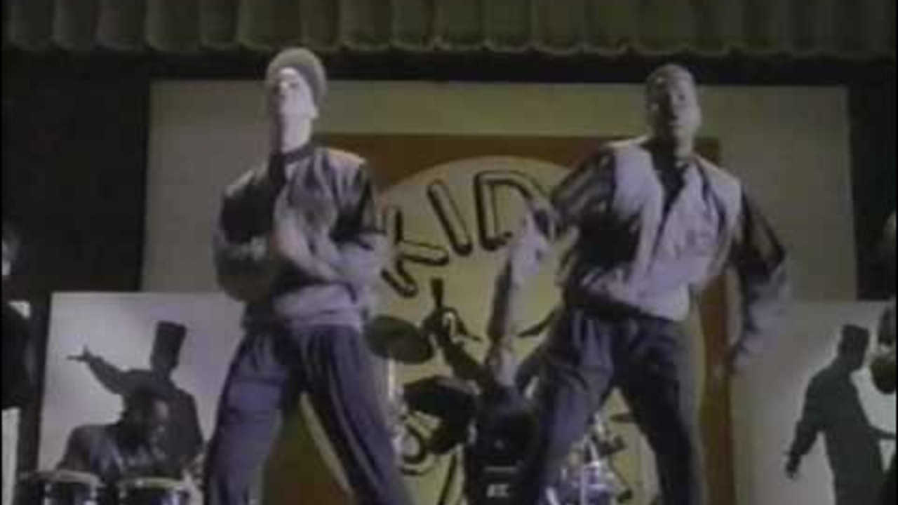 Kid 'n Play: Rollin' with Kid 'n Play [MV]